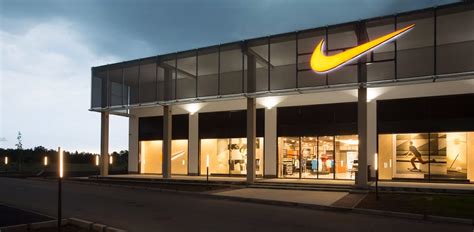 Nike Stores in Sachsen